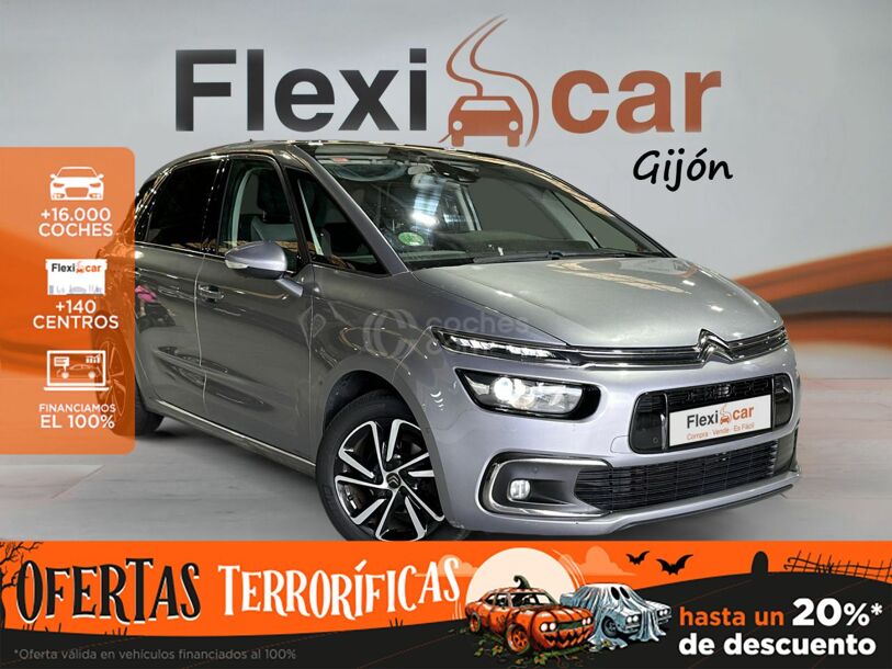 Foto del CITROEN C4 Spacetourer 1.2 PureTech S&S Shine 130