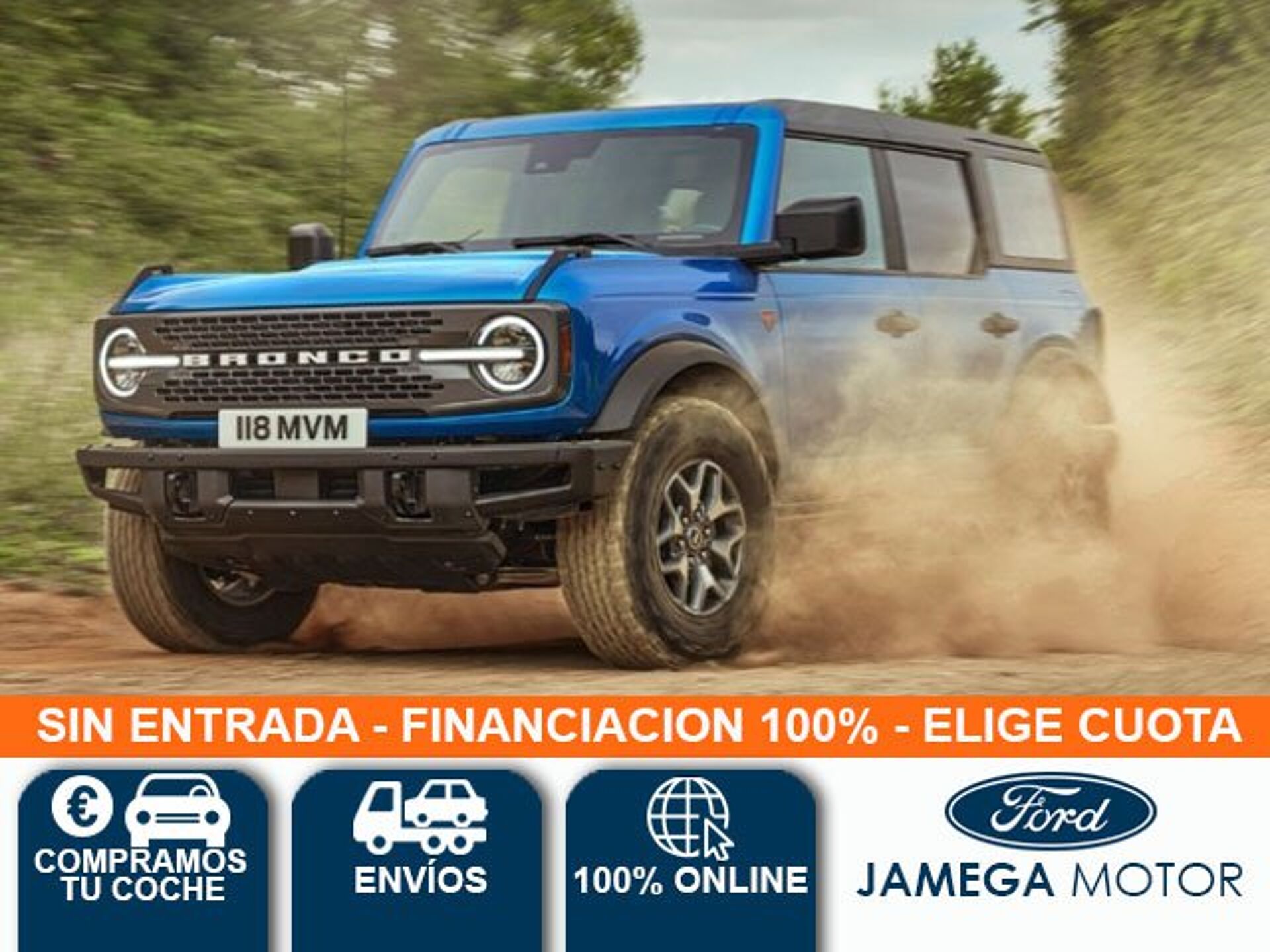 Imagen 2 de FORD Bronco