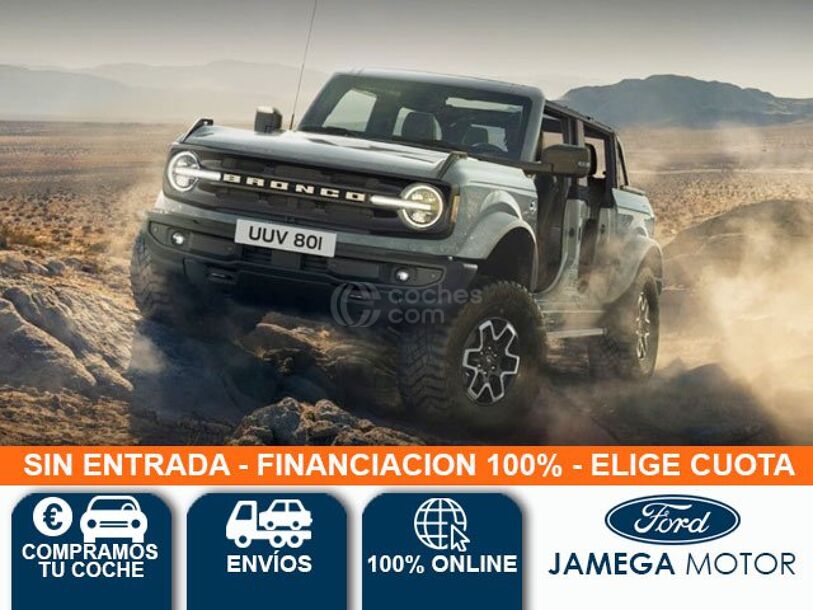 Foto del FORD Bronco 2.7 EcoBoost V6 Outer Banks 335 Auto