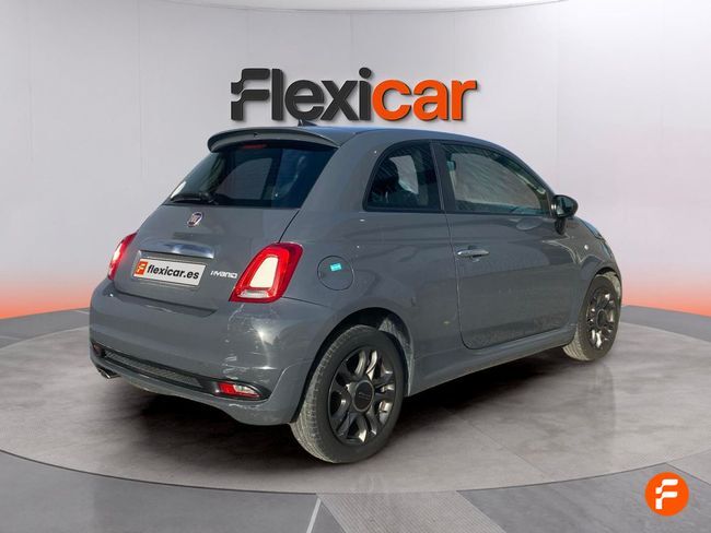 Foto del FIAT 500 1.0 Hybrid Connect 52kW