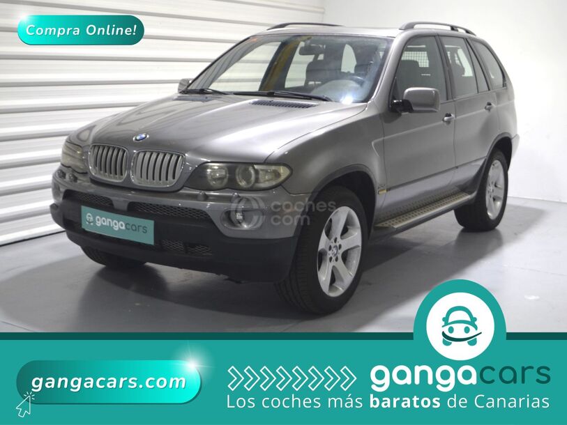 Foto del BMW X5 3.0d Aut.