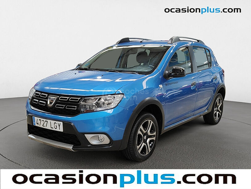 Foto del DACIA Sandero 1.0 TCE GLP Stepway Serie Limitada Aniversario 74kW