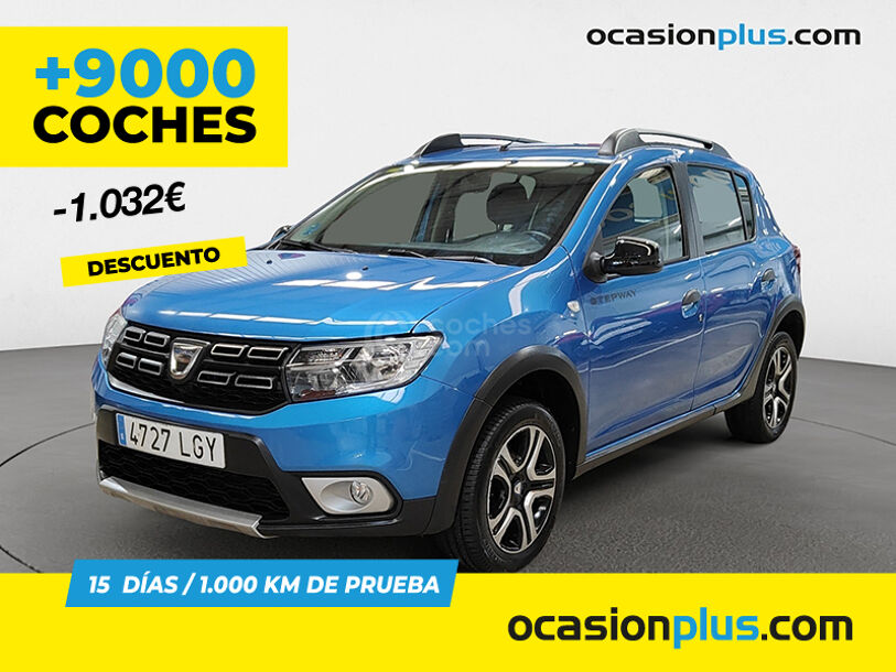 Foto del DACIA Sandero 1.0 TCE GLP Essential 74kW