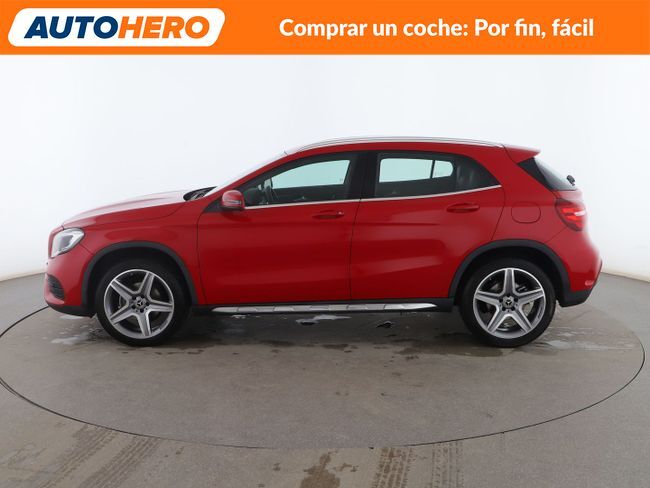 Foto del MERCEDES Clase GLA GLA 200d AMG Line