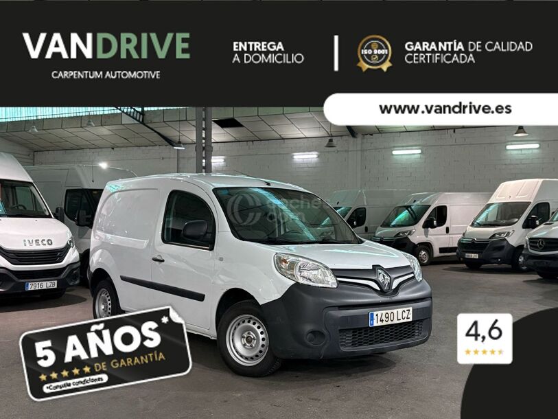 Foto del RENAULT Kangoo Fg. 1.5dCi Profesional Gen5 55kW