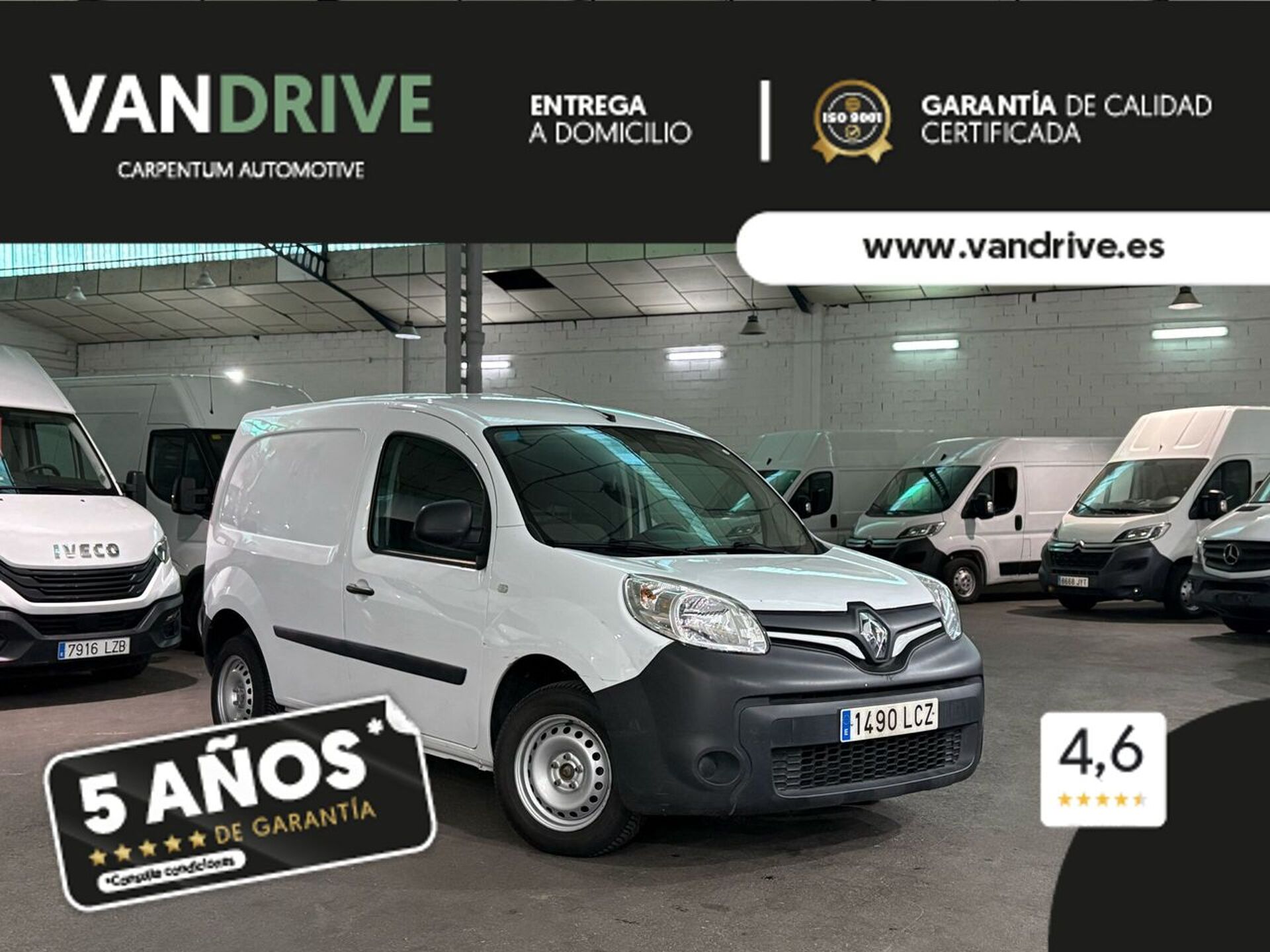 Imagen de RENAULT Kangoo