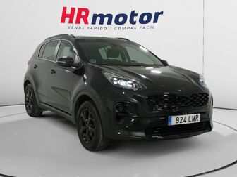 Imagen de KIA Sportage 1.6 GDi Black Edition 4x2 132