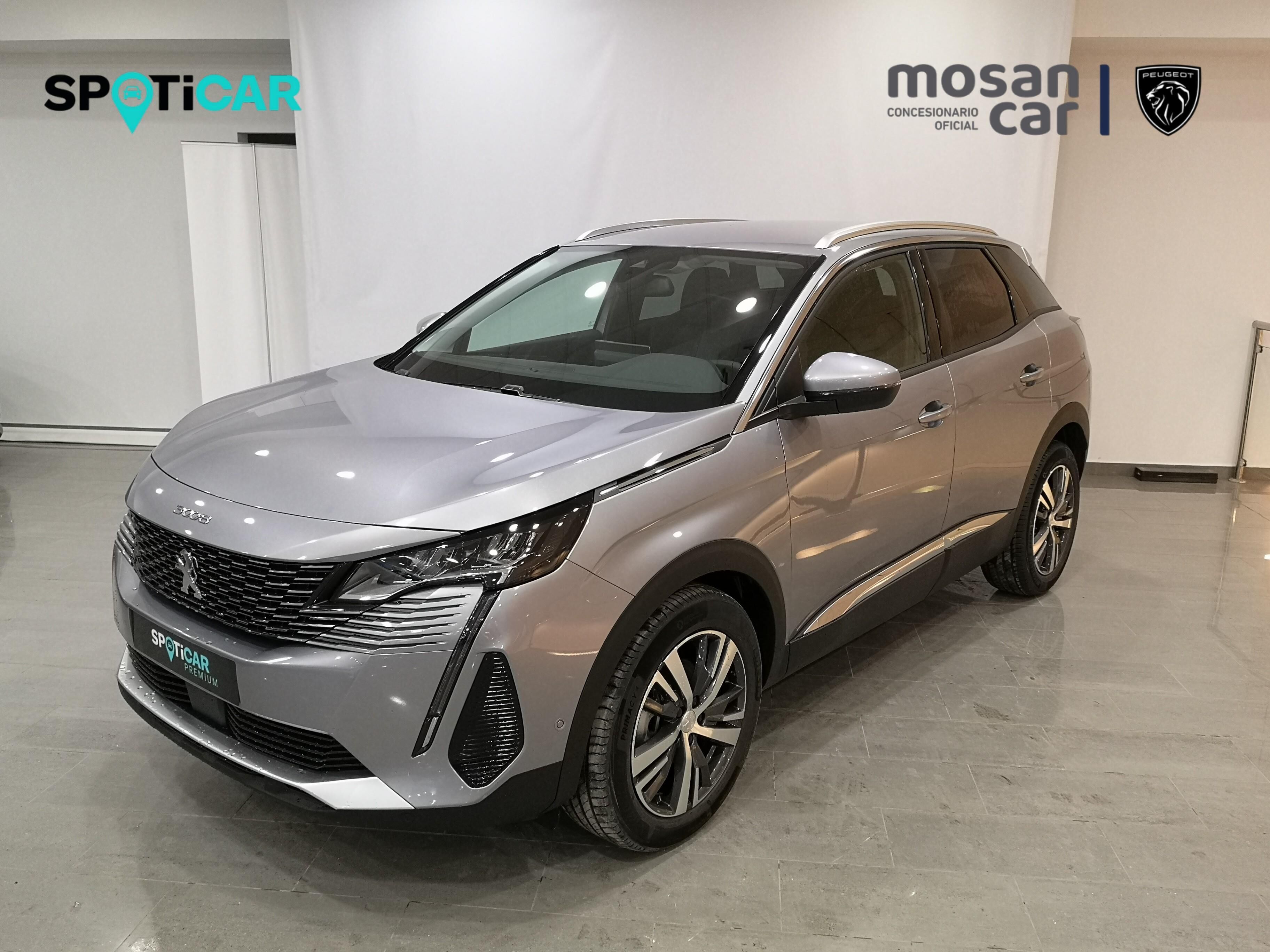 PEUGEOT 3008 (1.2 PURETECH 130 ALLURE PACK GPS LL18 RADAR AV AR+CAM KEYLESS