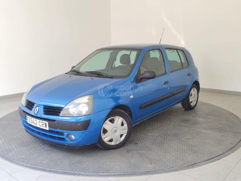 Foto del RENAULT Clio 1.5DCI Confort Expression 80