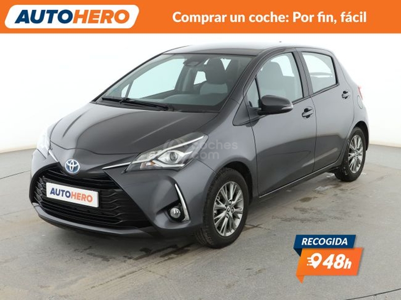 Foto del TOYOTA Yaris 100H 1.5 Feel!