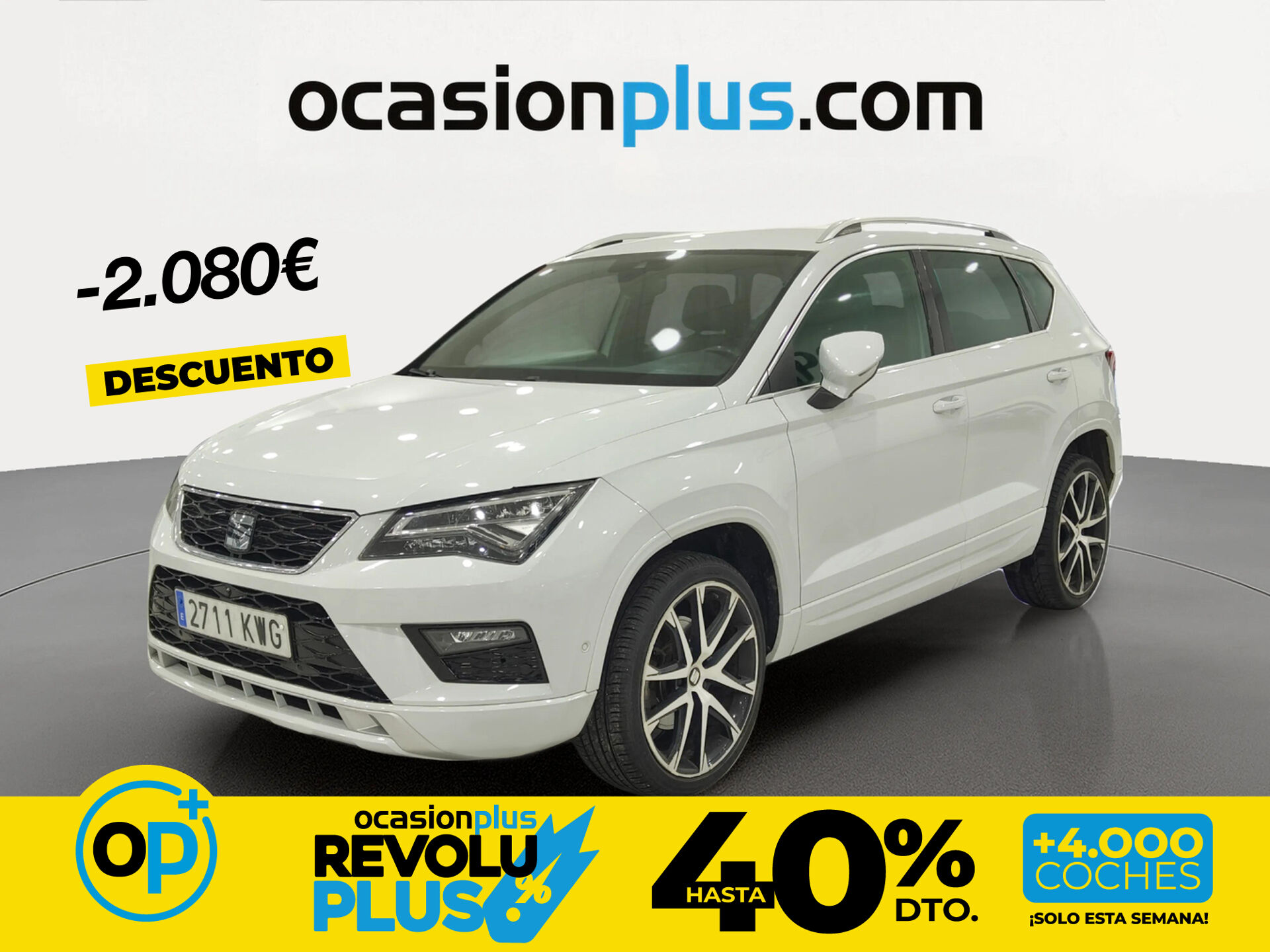 Imagen 1 de SEAT Ateca
