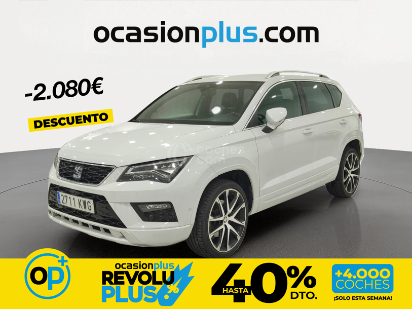 Foto del SEAT Ateca 2.0TDI CR S&S Xcellence 150