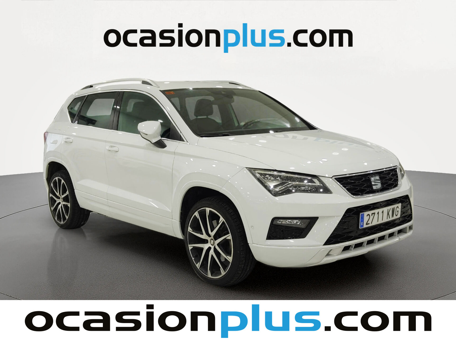 Imagen 2 de SEAT Ateca