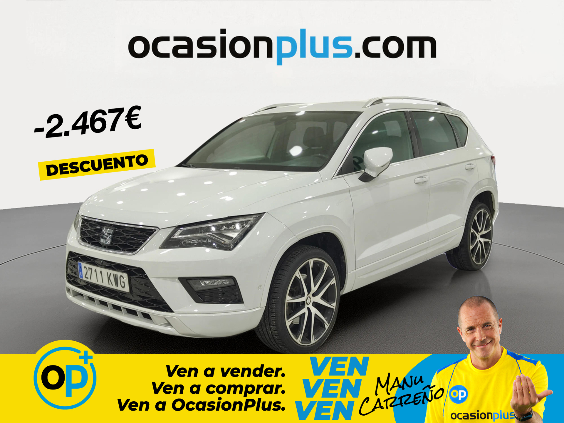 Imagen de SEAT Ateca