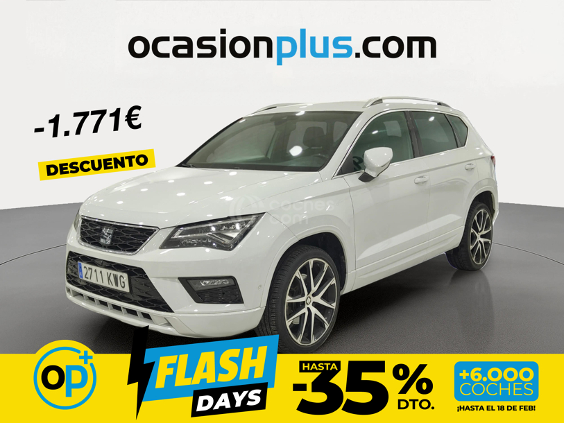 Foto del SEAT Ateca 2.0TDI CR S&S Xcellence 150