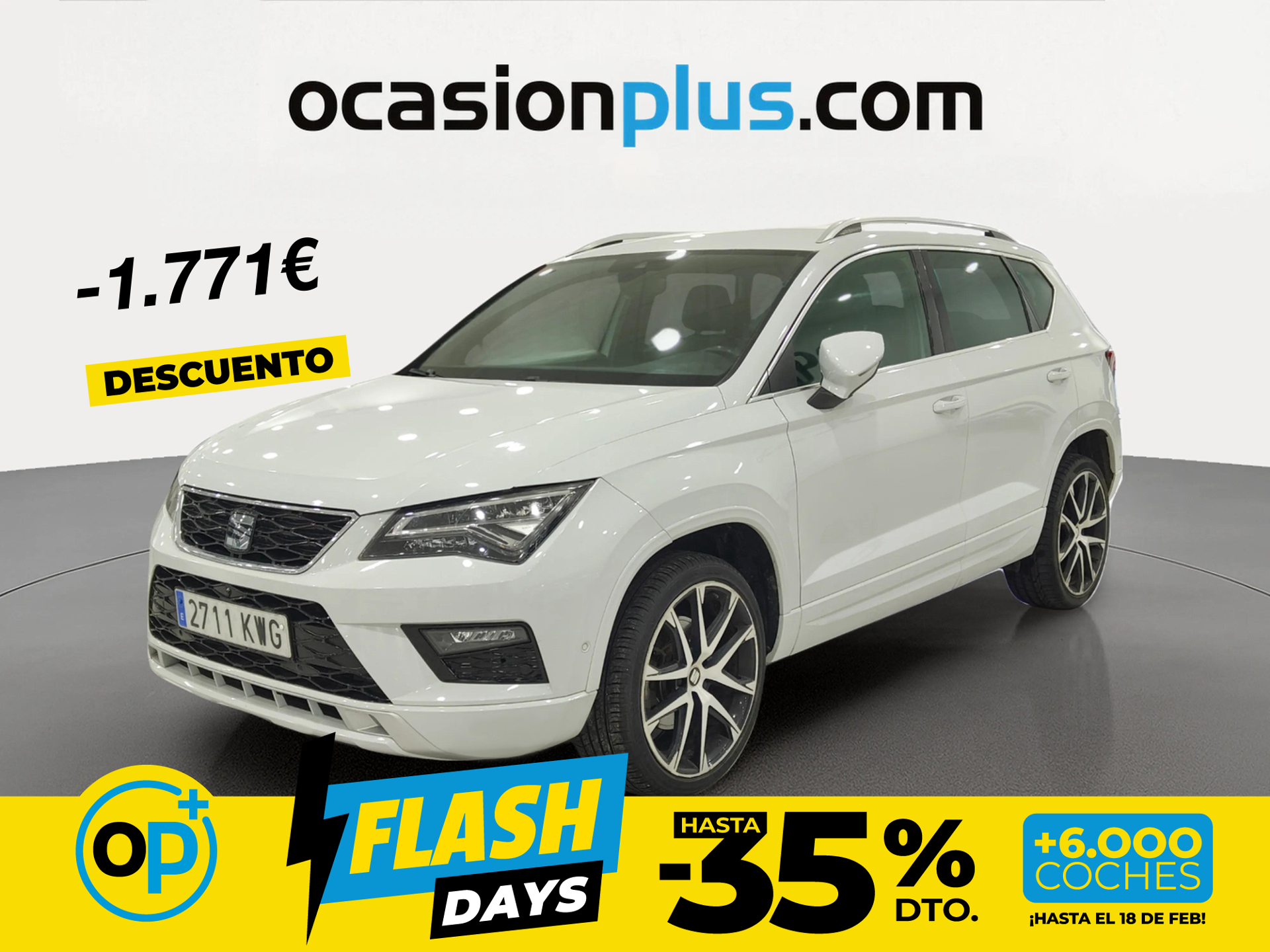 Imagen de SEAT Ateca