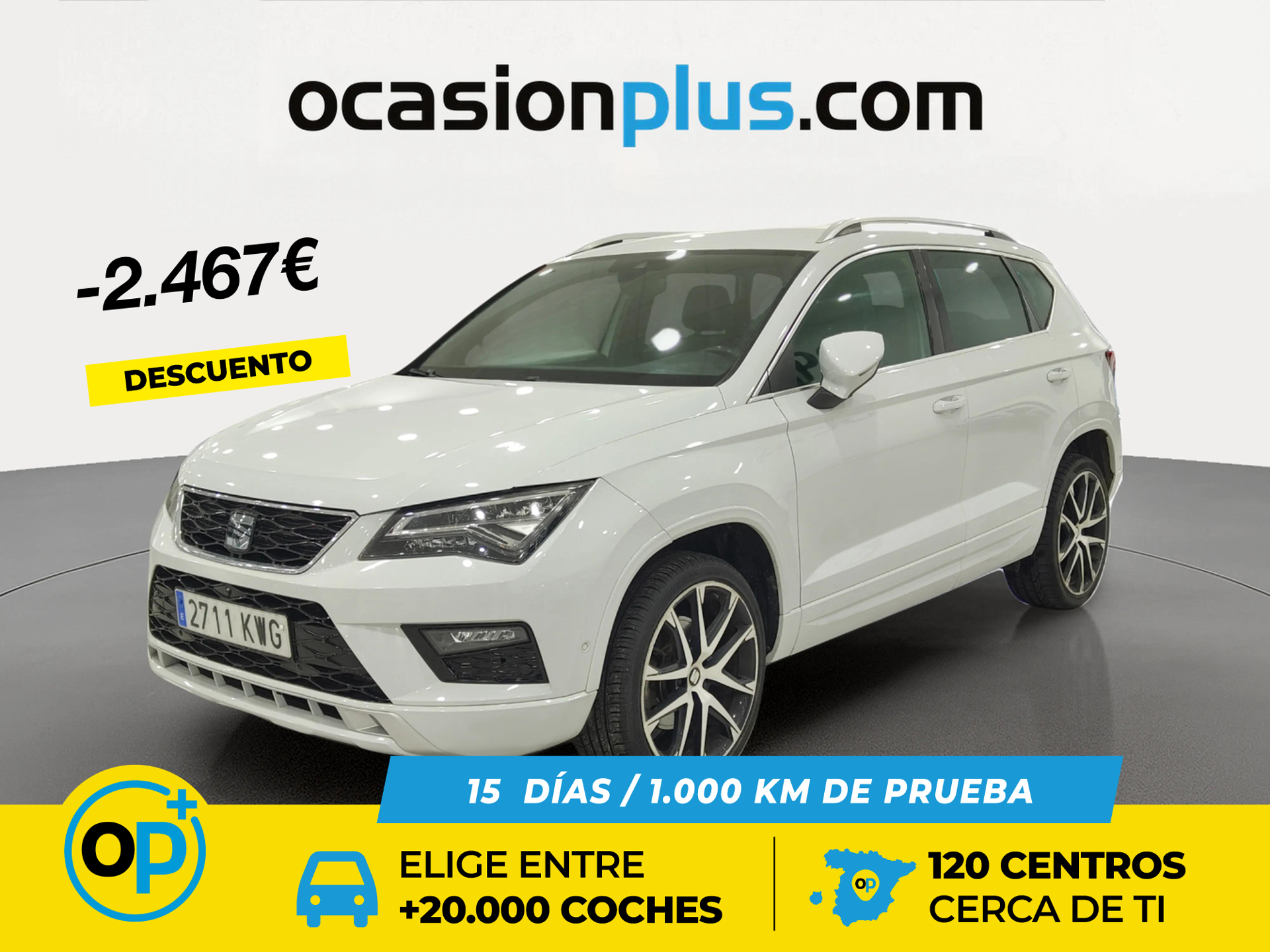 Imagen de SEAT Ateca