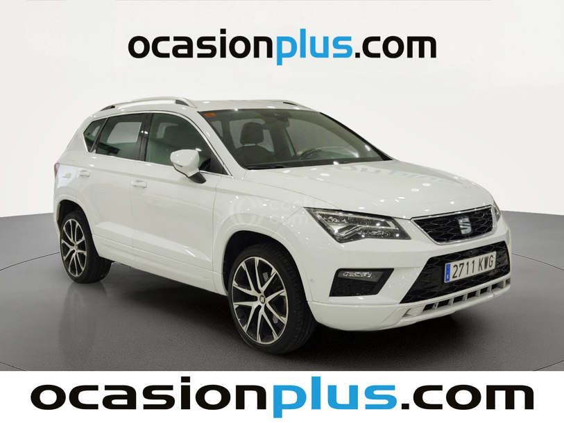 Foto del SEAT Ateca 2.0TDI CR S&S Xcellence 150