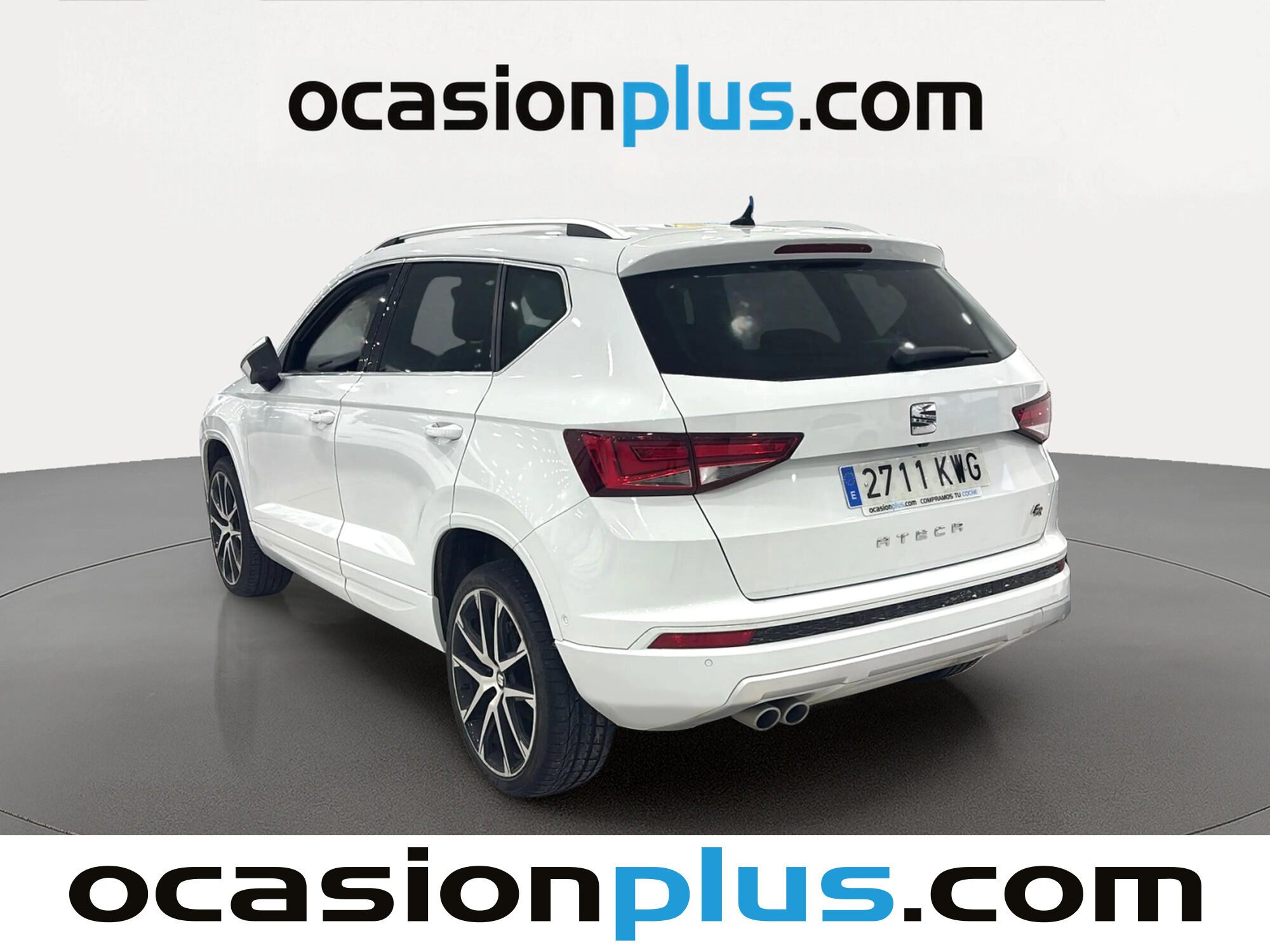 Foto del SEAT Ateca 2.0TDI CR S&S Xcellence 150