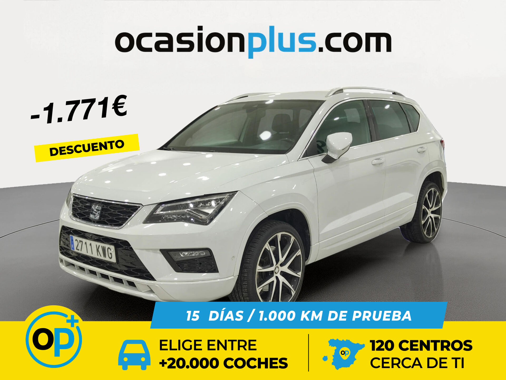 Imagen 1 de SEAT Ateca