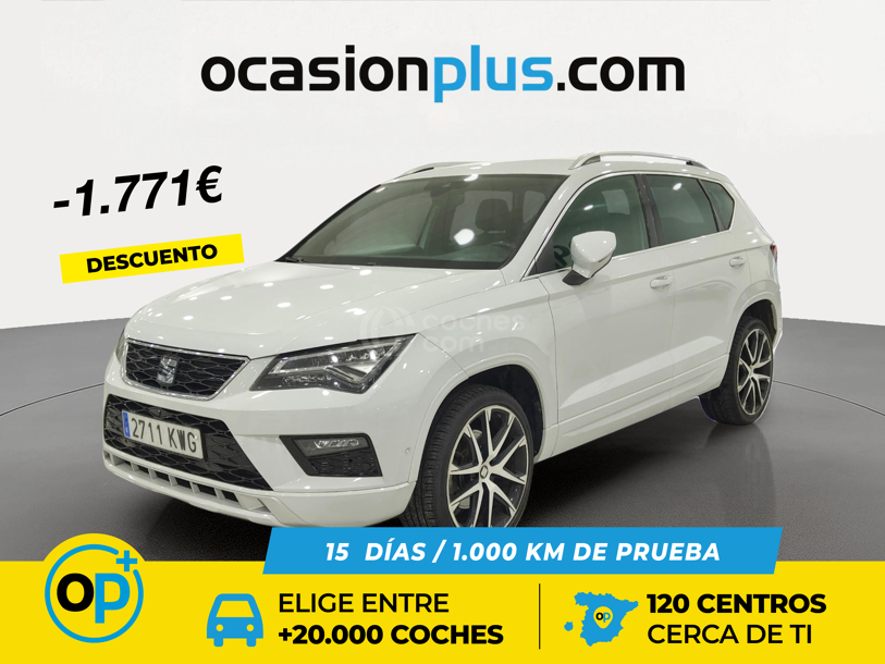 Foto del SEAT Ateca 2.0TDI CR S&S Xcellence 150