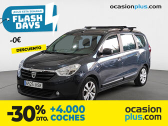 Imagen de DACIA Lodgy 1.5dCi Laureate 7pl. 81kW