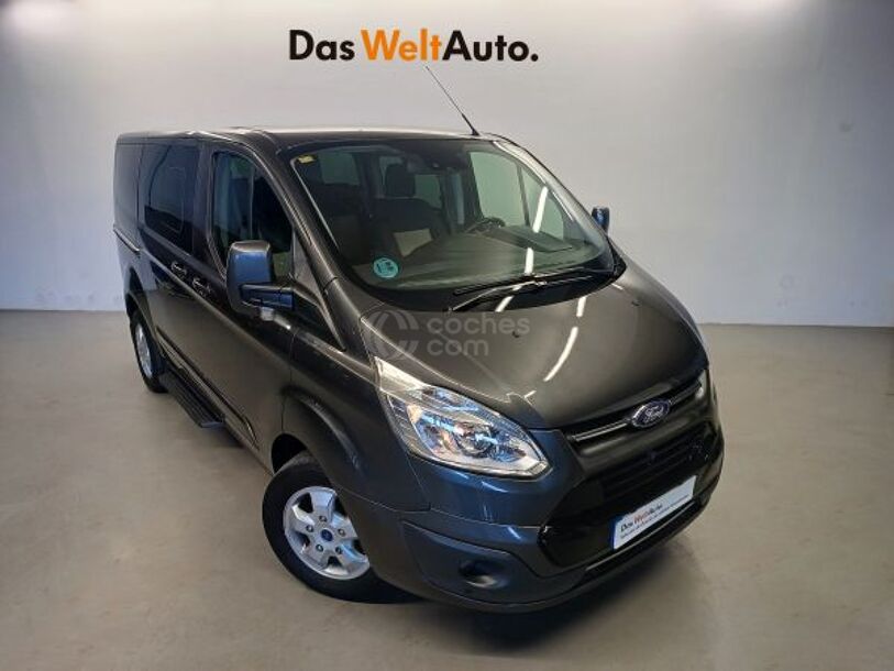 Foto del FORD Tourneo Custom 2.0TDCI Titanium 170