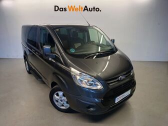 Imagen de FORD Tourneo Custom 2.0TDCI Titanium 170