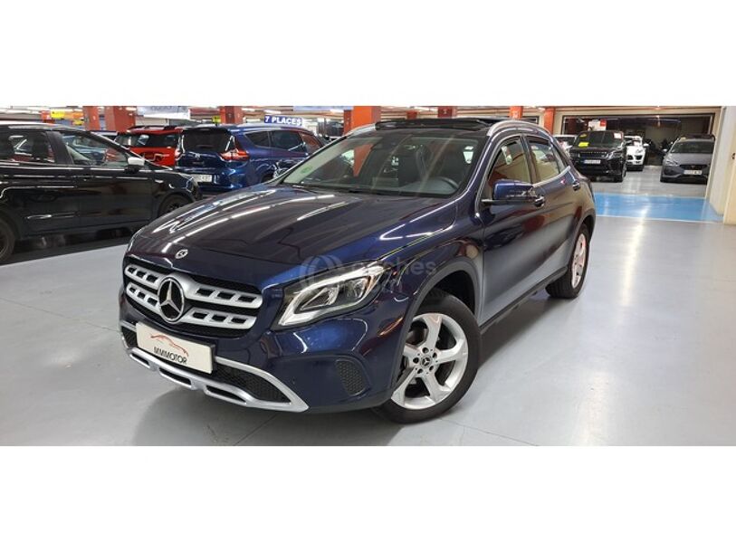 Foto del MERCEDES Clase GLA GLA 220d 7G-DCT 177