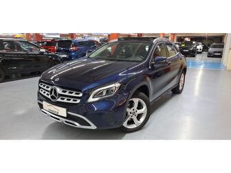 Imagen de MERCEDES Clase GLA GLA 220d 7G-DCT 177