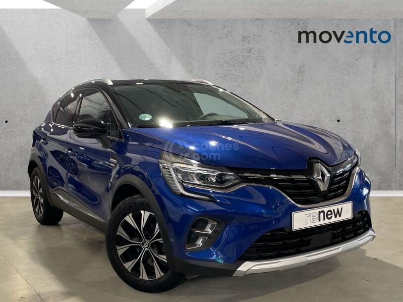 Foto del RENAULT Captur TCe Techno 67kW