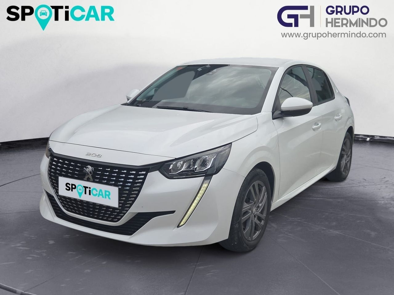 PEUGEOT 208 (ACTIVE PACK BLUE HDI 100 CV) en Lugo