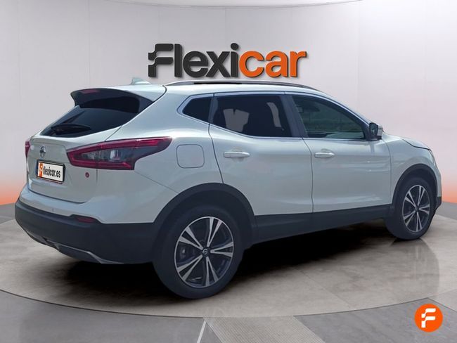 Foto del NISSAN Qashqai 1.2 DIG-T Tekna+ 4x2