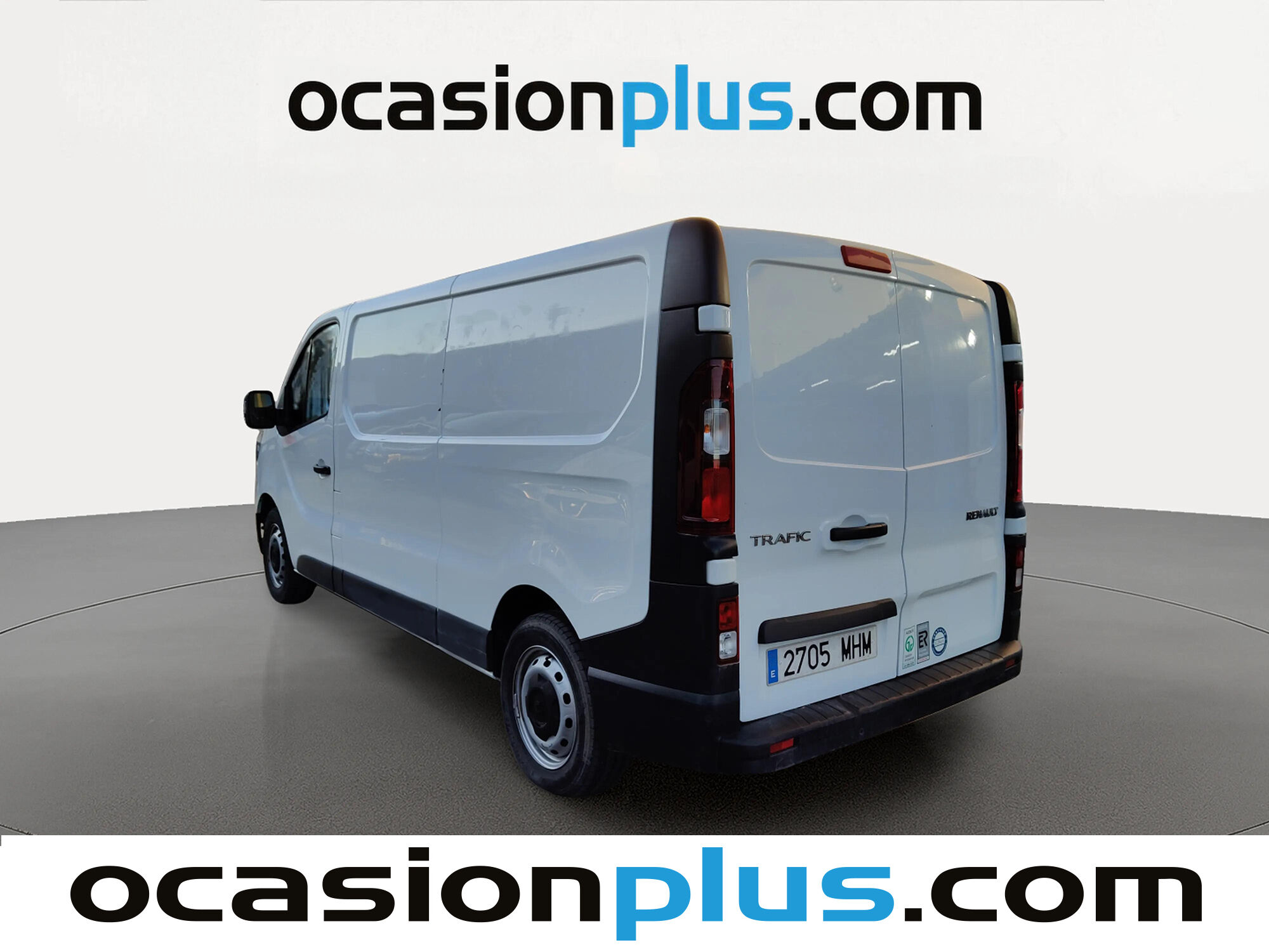 Foto del RENAULT Trafic Furgón L2H1 BluedCi 96kW CU aumentada