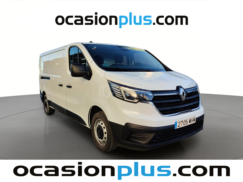 Foto del RENAULT Trafic Furgón L2H1 BluedCi 96kW CU aumentada