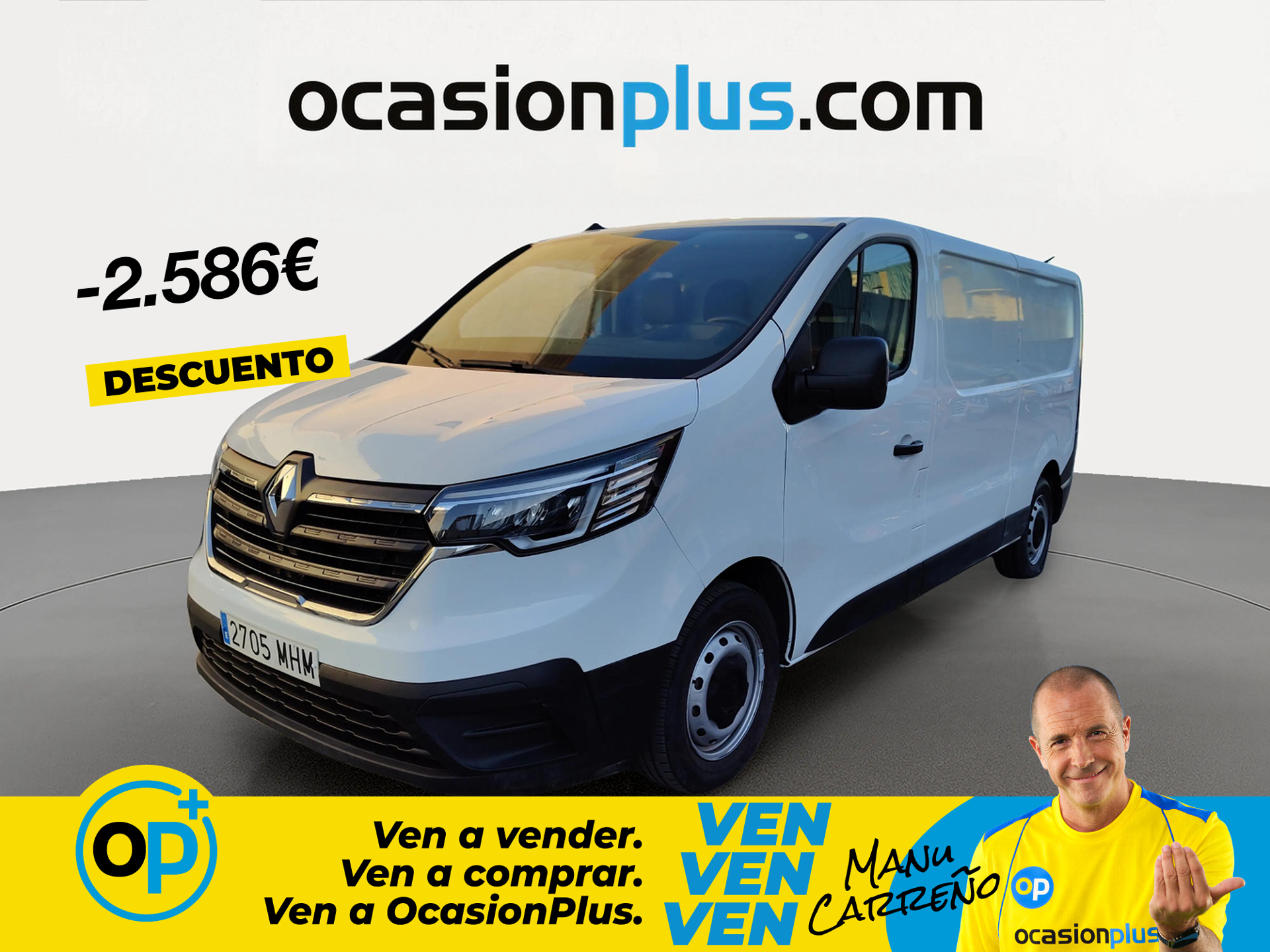 Imagen de RENAULT Trafic
