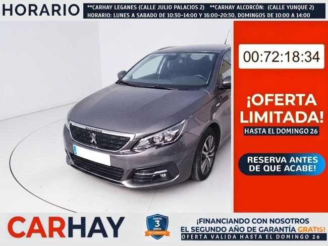 Foto del PEUGEOT 308 SW 1.5BlueHDi S&S Style 130