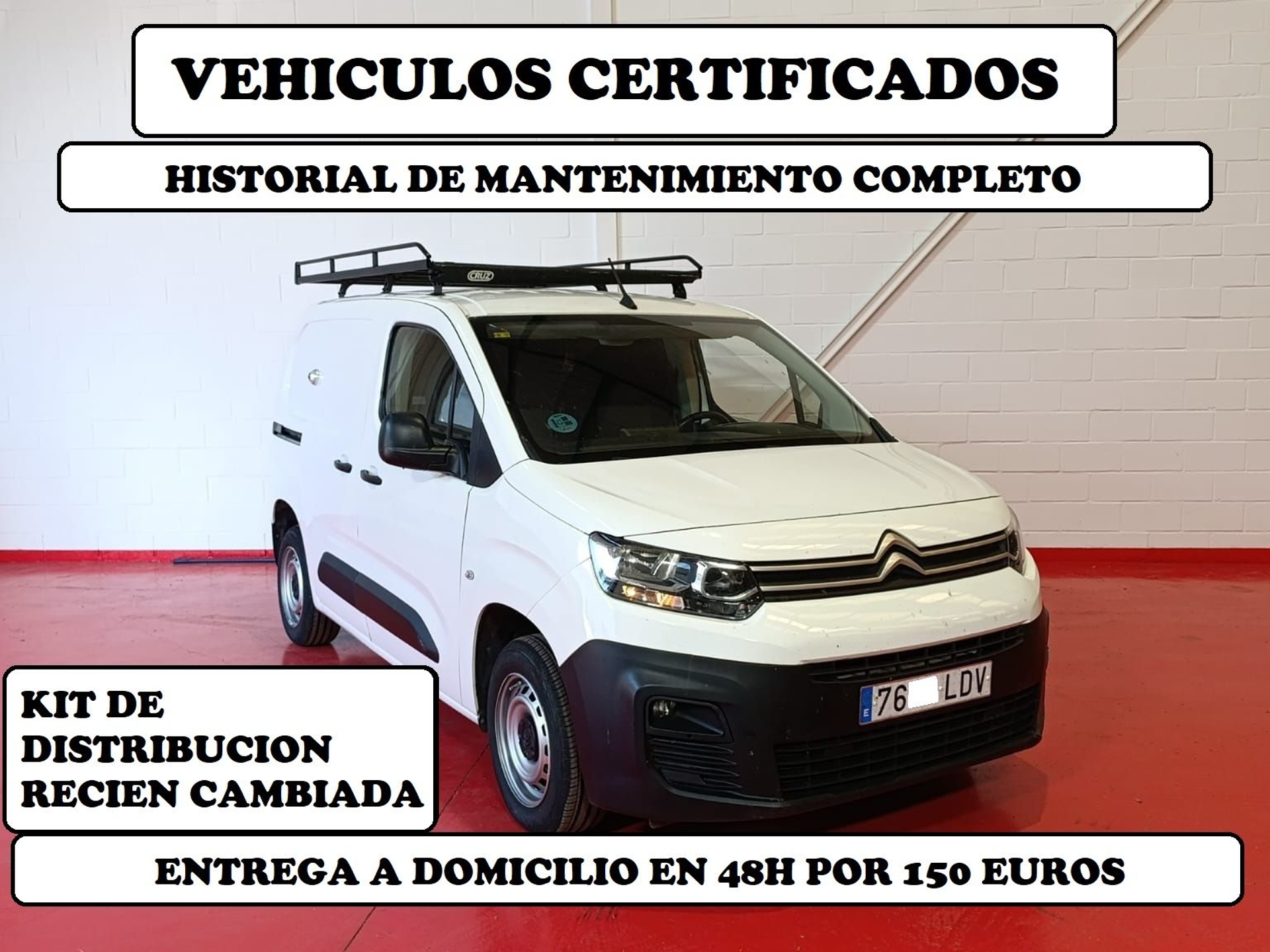 Imagen de CITROEN Berlingo