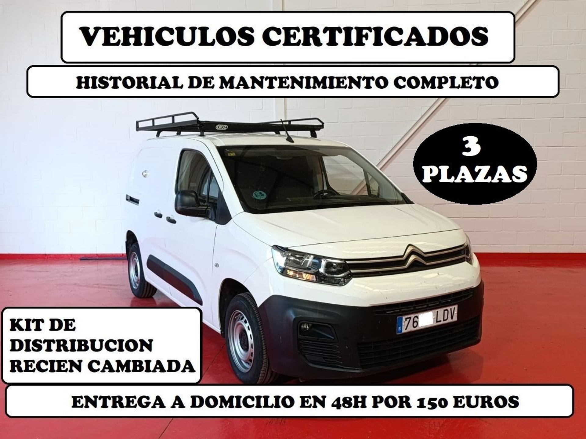 Imagen de CITROEN Berlingo