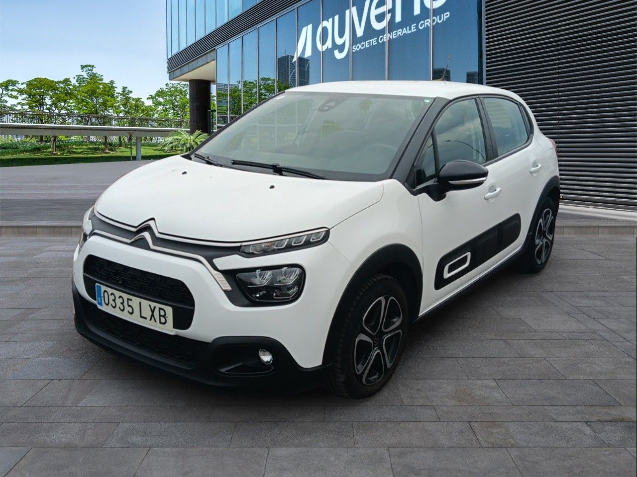 CITROEN C3 (BlueHDi 100 S&S Feel 75 kW (102 CV)) en Madrid