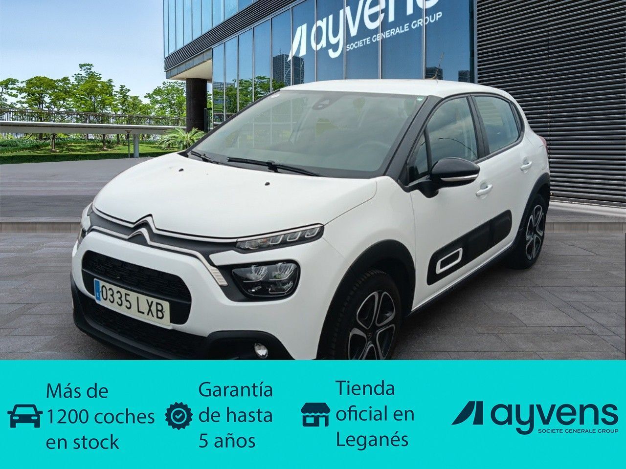 CITROEN C3 (BlueHDi 100 S&S Feel 75 kW (102 CV)) en Madrid