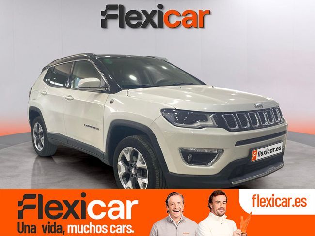 JEEP Compass (2.0 Mjet 103kW Limited 4x4 AD Auto) en Murcia