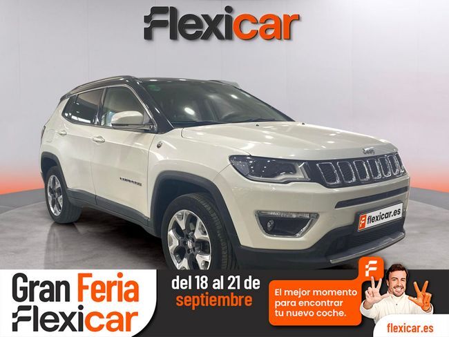 JEEP Compass (2.0 Mjet 103kW Limited 4x4 AD Auto) en Murcia