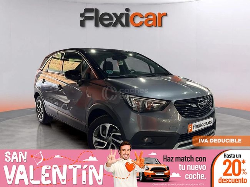 Foto del OPEL Crossland X 1.2T S&S Design Line 110