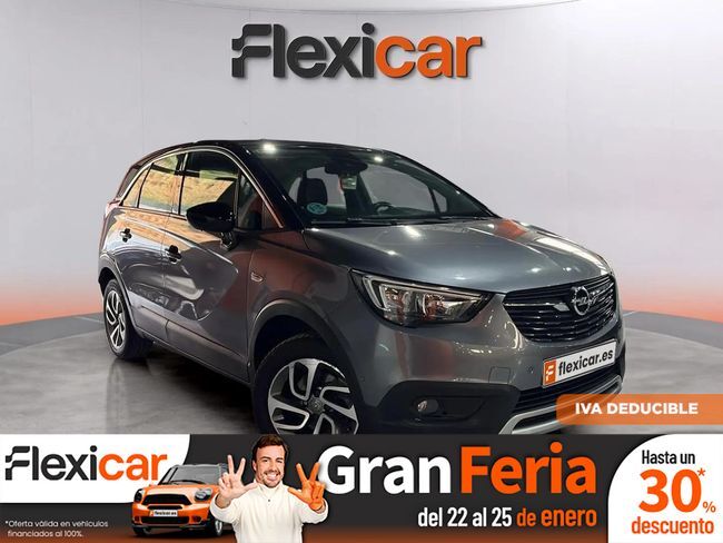 OPEL Crossland (1.2 81kW (110CV) Design Line S/S) en Barcelona
