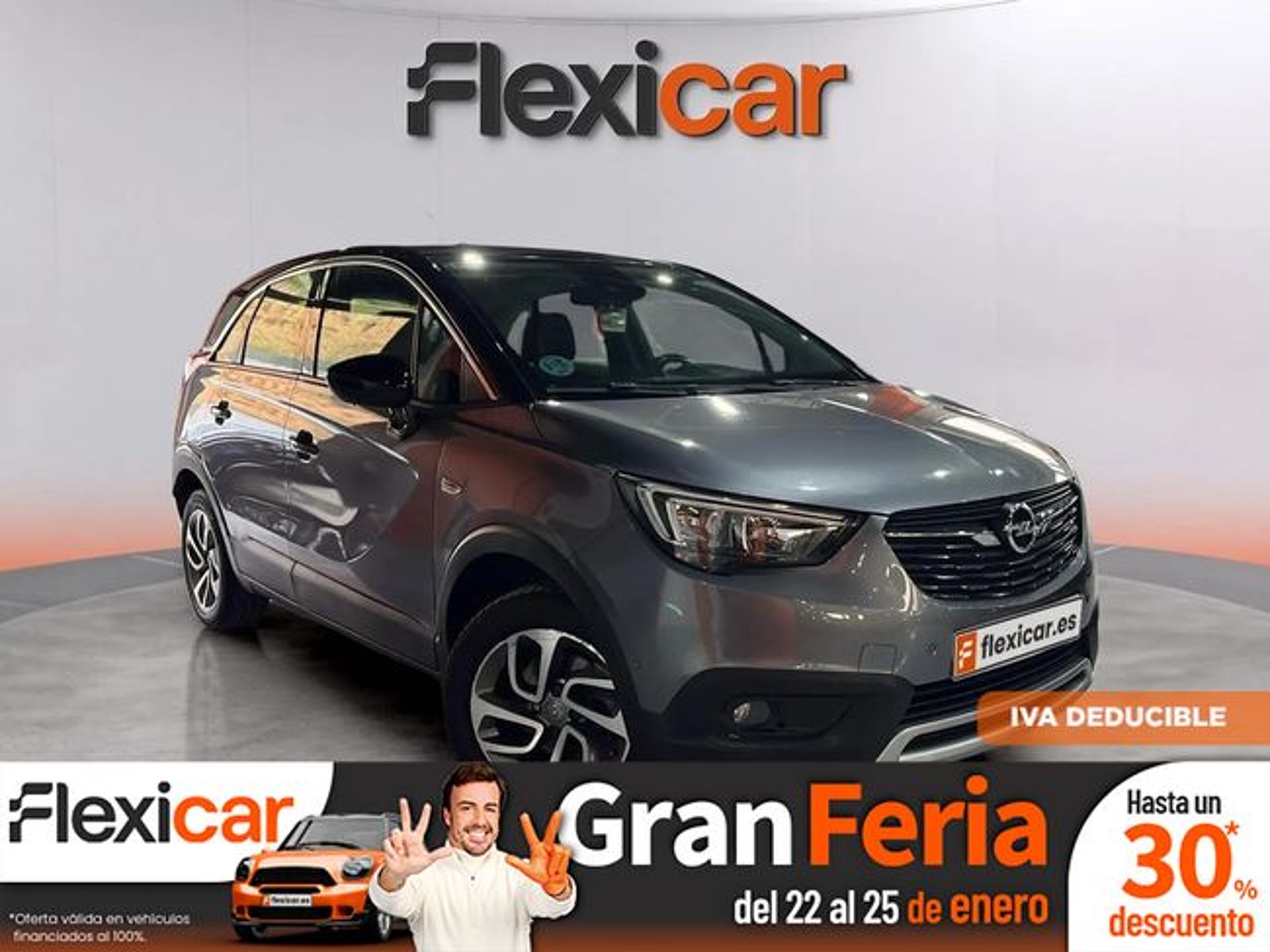 Imagen de OPEL Crossland