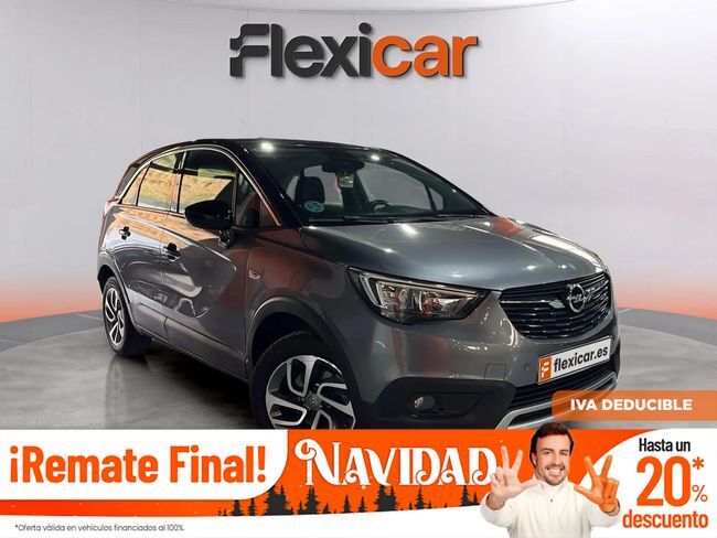 OPEL Crossland (1.2 81kW (110CV) Design Line S/S) en Barcelona
