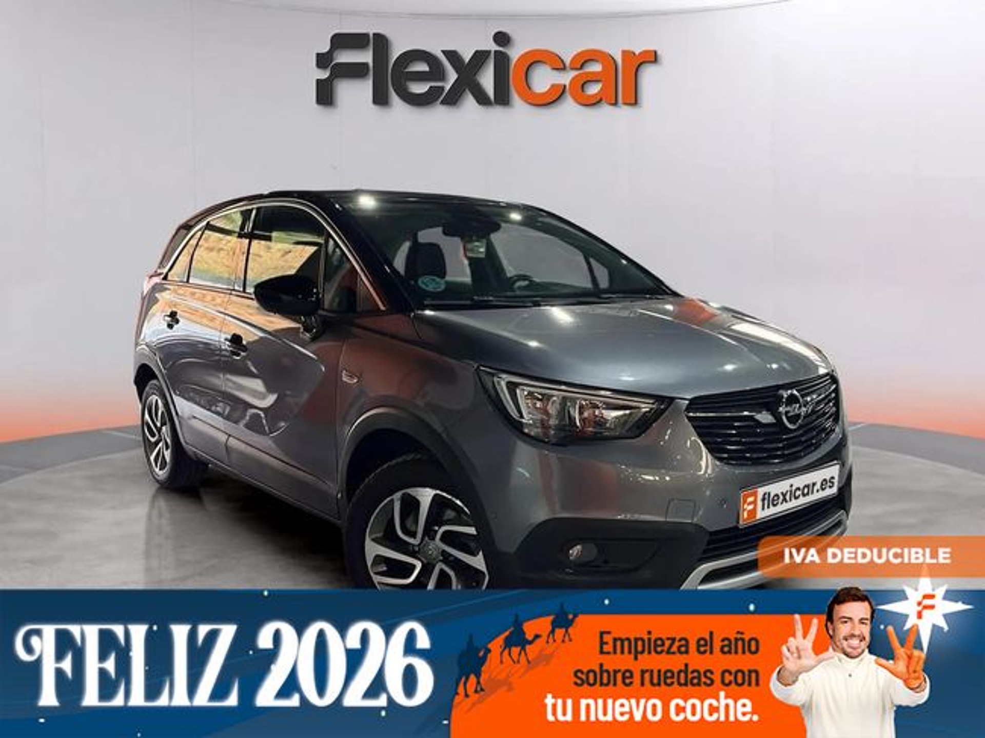 Imagen de OPEL Crossland