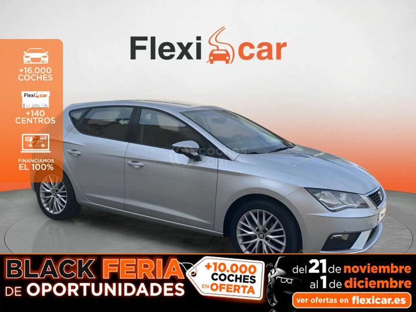 Foto del SEAT León ST 1.2 TSI S&S Style 110