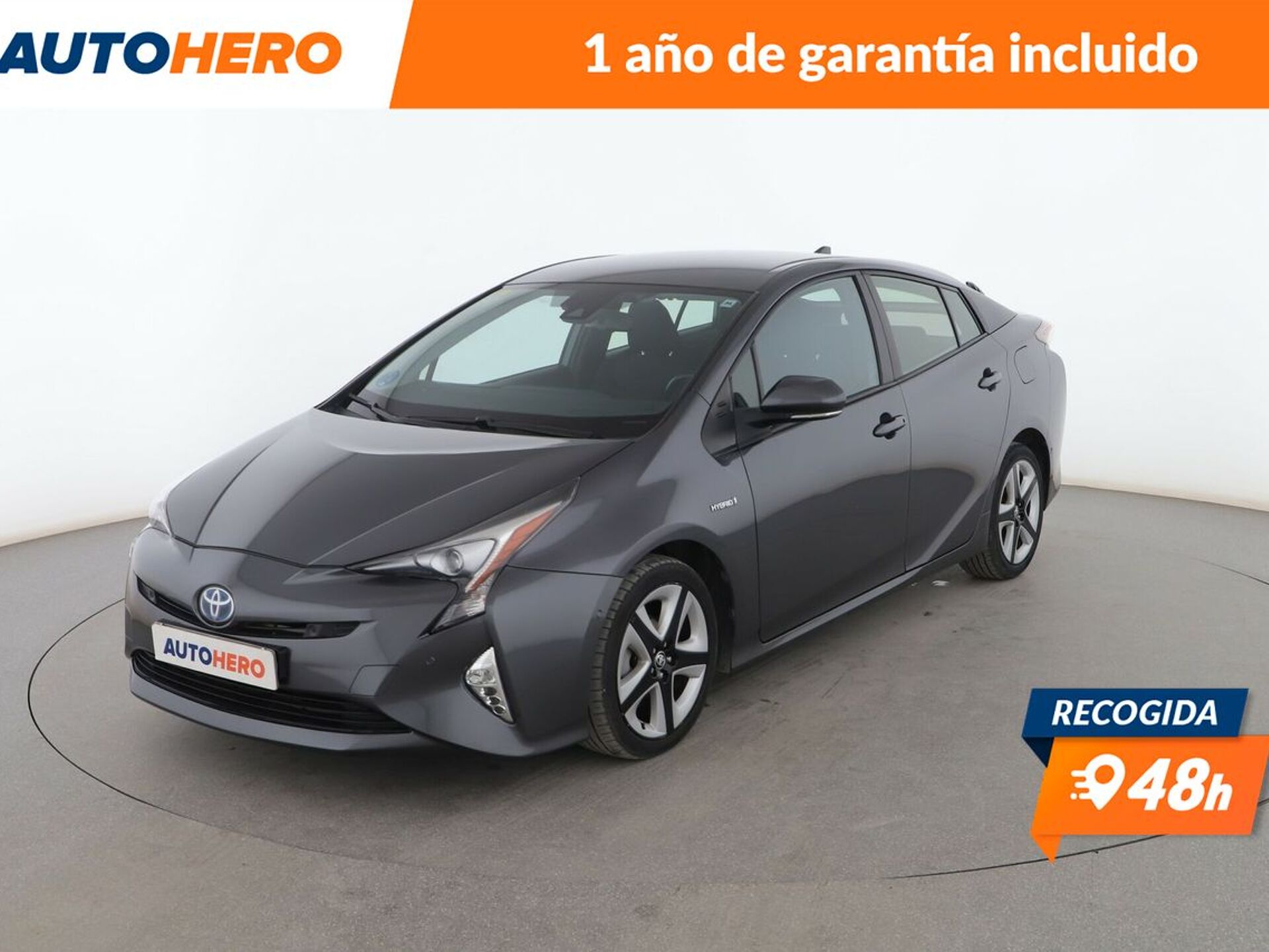 Imagen de TOYOTA Prius
